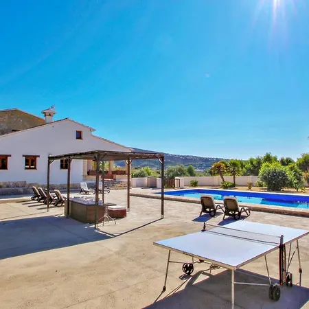 Argudo - Private Pool In Villa *