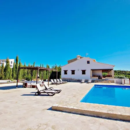 Argudo - Private Pool In * Moraira