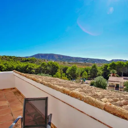 Argudo - Private Pool In Vila Moraira