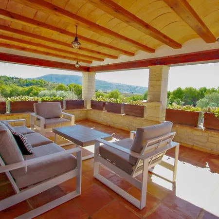 Argudo - Private Pool In Moraira