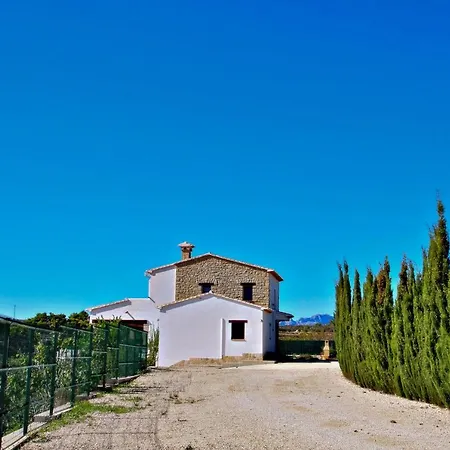 Argudo - Private Pool In *