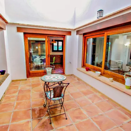 Argudo - Private Pool In Moraira