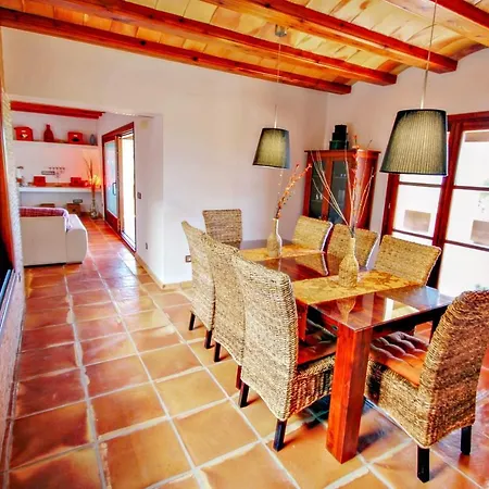 Argudo - Private Pool In Moraira