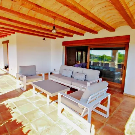Vila Argudo - Private Pool In