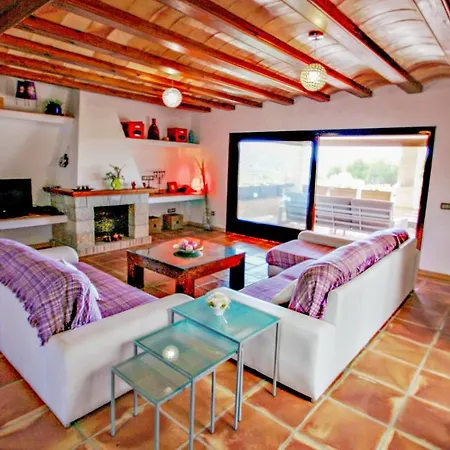 Argudo - Private Pool In Villa Moraira