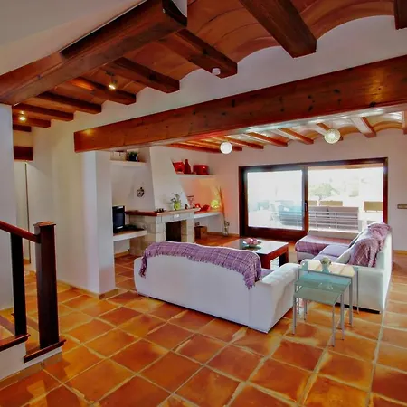 Argudo - Private Pool In Villa Moraira